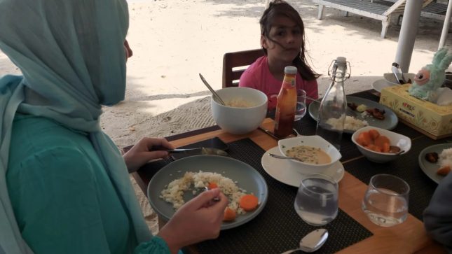 Hikifas Beach Maldives