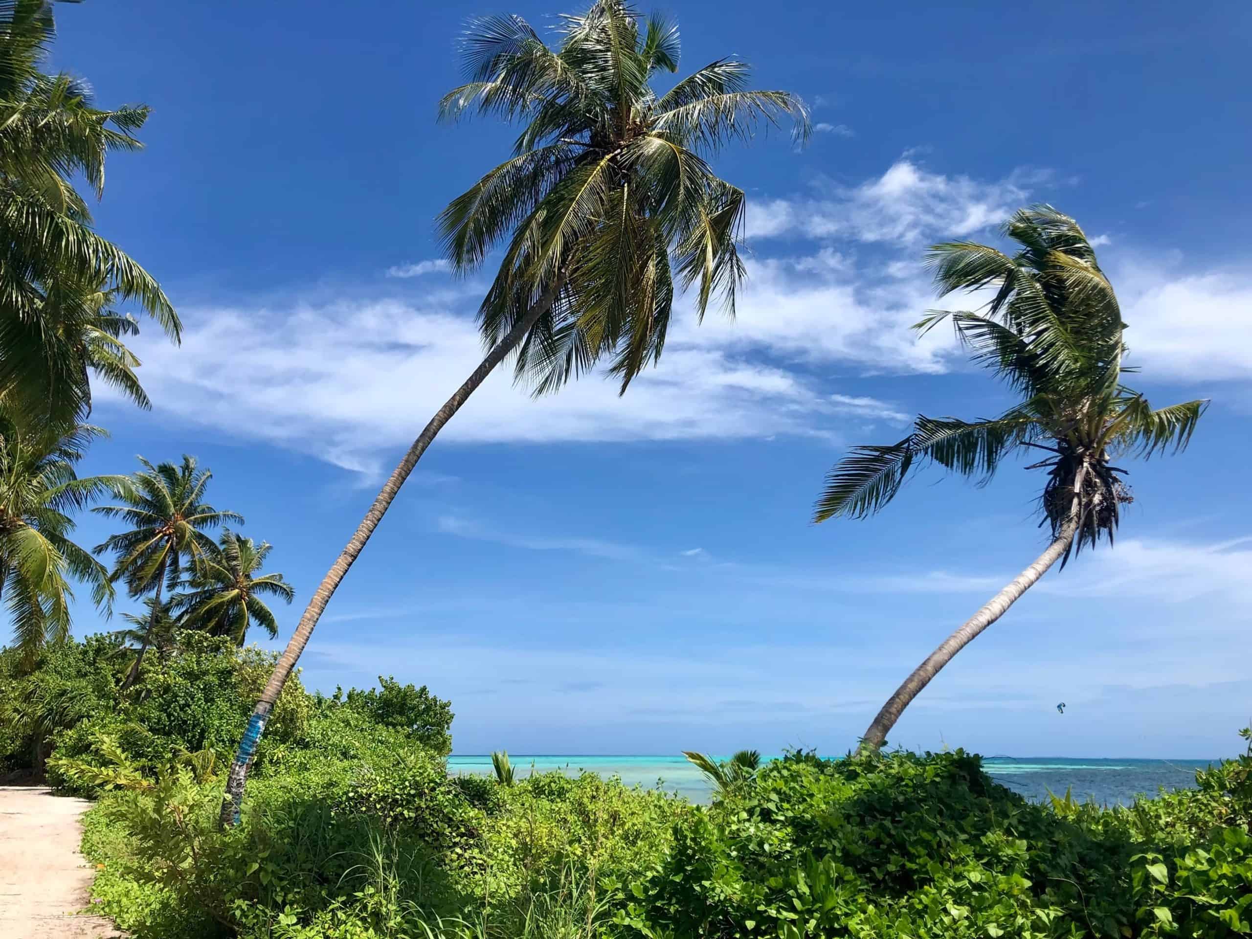 Atoll Residence Dhangethi