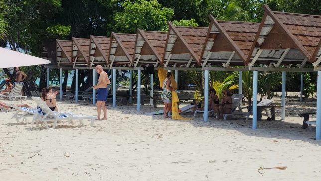 Hikifas Beach Maldives