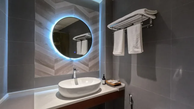 Aquaraa - Superior Room / Deluxe Room