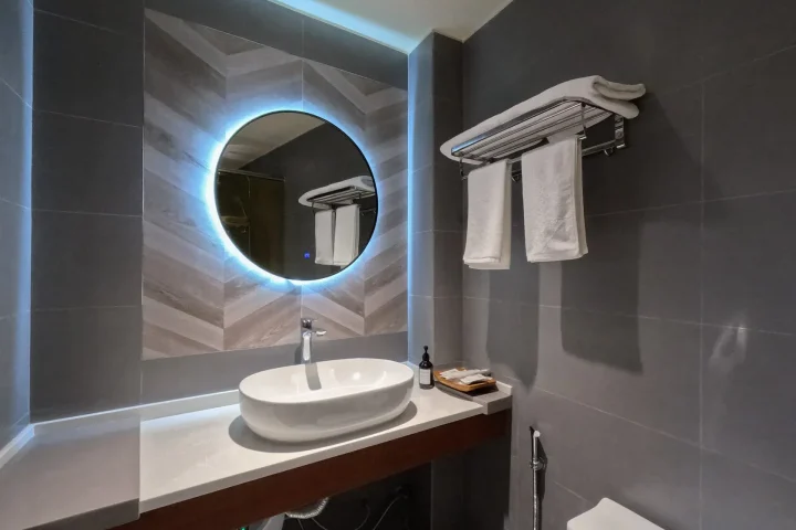 Aquaraa - Superior Room / Deluxe Room