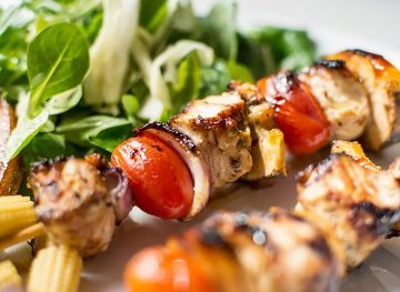 Acqua Blu Rasdhoo-Dining