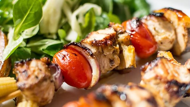 Acqua Blu Rasdhoo-Dining