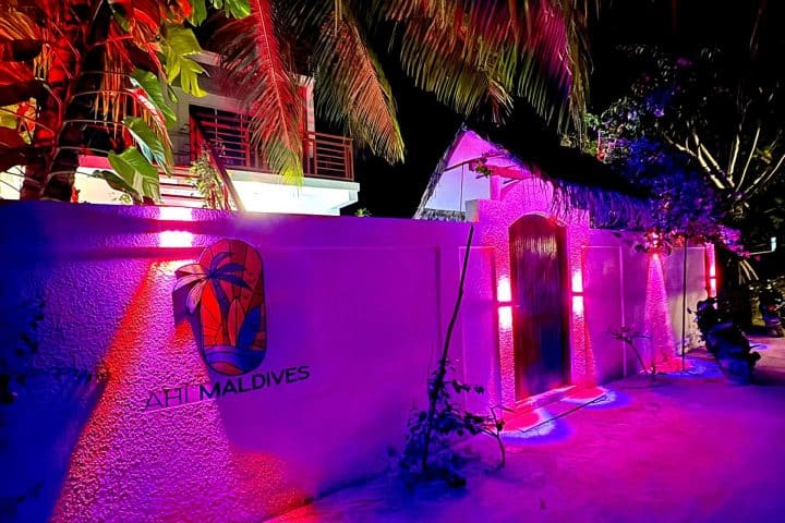 AHI Maldives