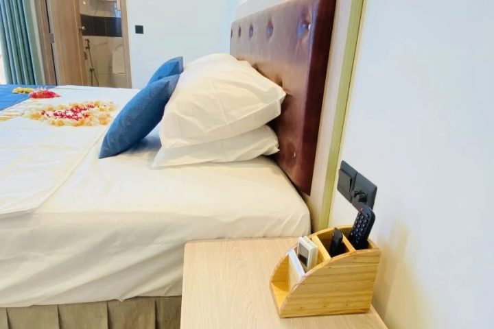 Alimas Holiday Retreat - Exclusive Room