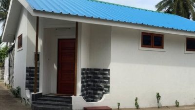Oyster Residence