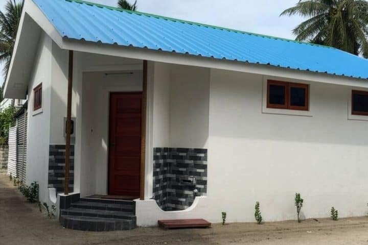 Oyster Residence