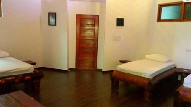 Oyster Residence - Triple Deluxe Room