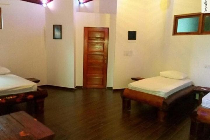 Oyster Residence - Triple Deluxe Room