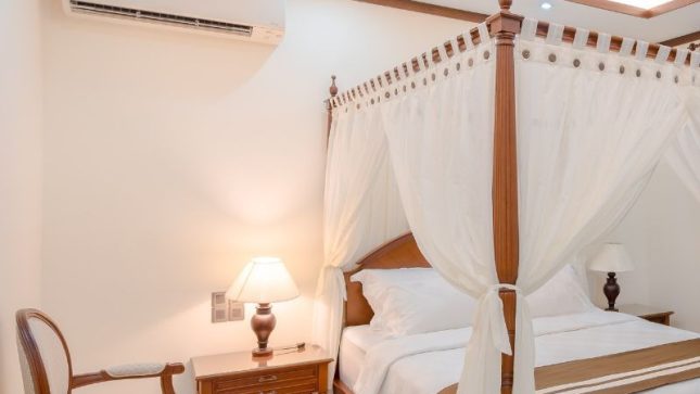 Modern Island Retreat