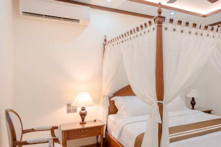 Modern Island Retreat