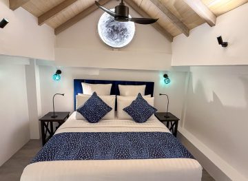 Suite Mezzanine Rooms