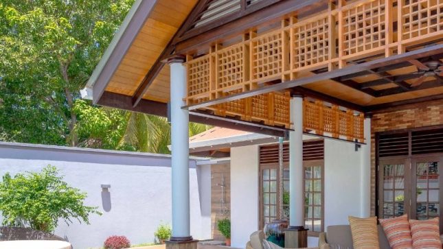 Modern Island Retreat