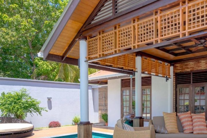 Modern Island Retreat