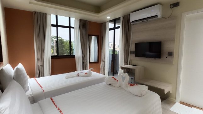 Aquaraa - Superior Room