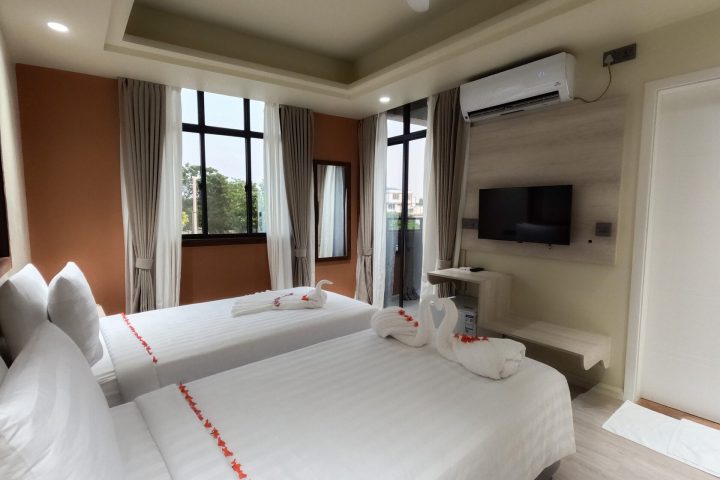 Aquaraa - Superior Room