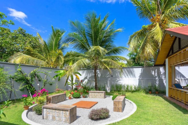 Alafehi Retreat - Luxury 3-Bedroom Pool Villa