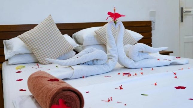 Standard Double Rooms