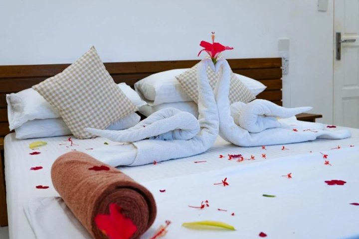 Standard Double Rooms