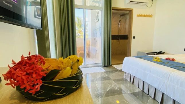 Alimas Holiday Retreat - Exclusive Room