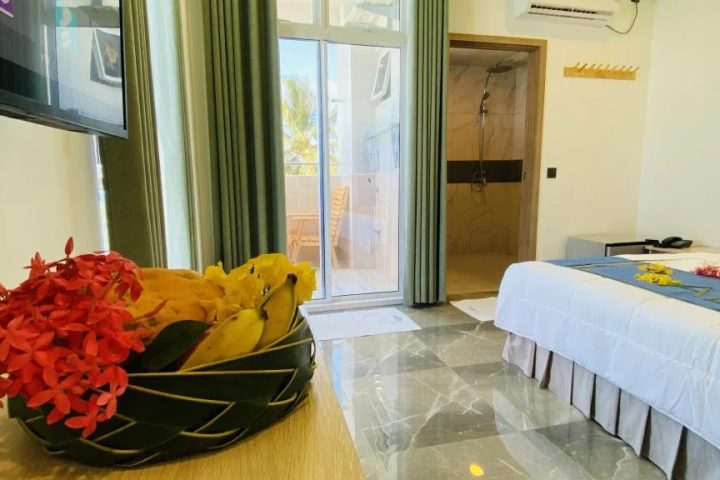 Alimas Holiday Retreat - Exclusive Room