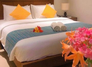 Atholhu Residence - Deluxe Double Room