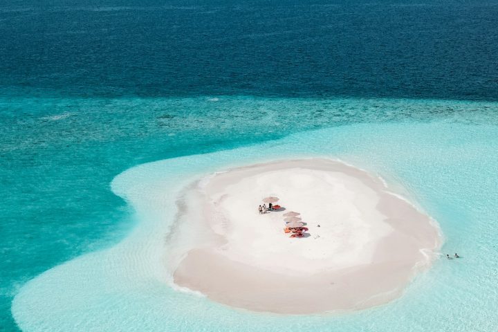 Sandbank Visit