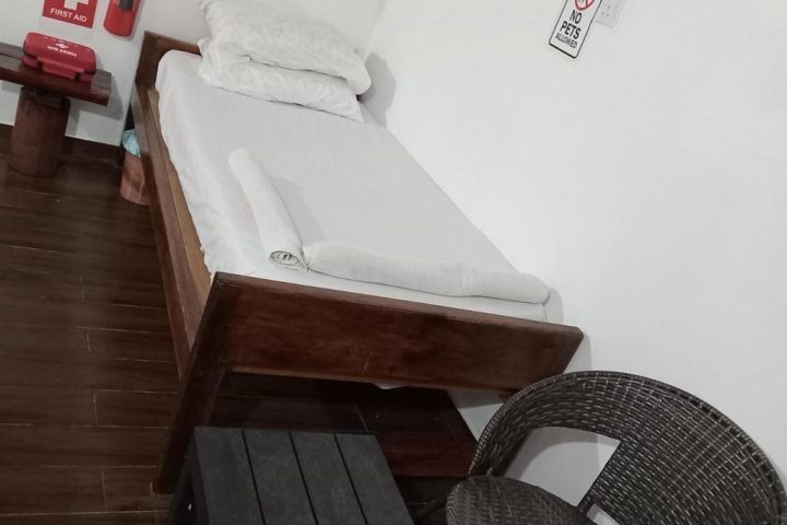 Oyster Residence - Triple Deluxe Room