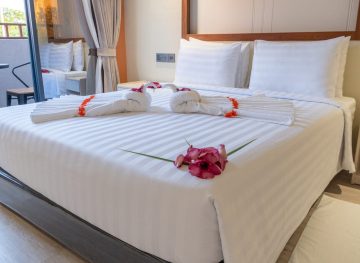 Aquaraa - Deluxe Room