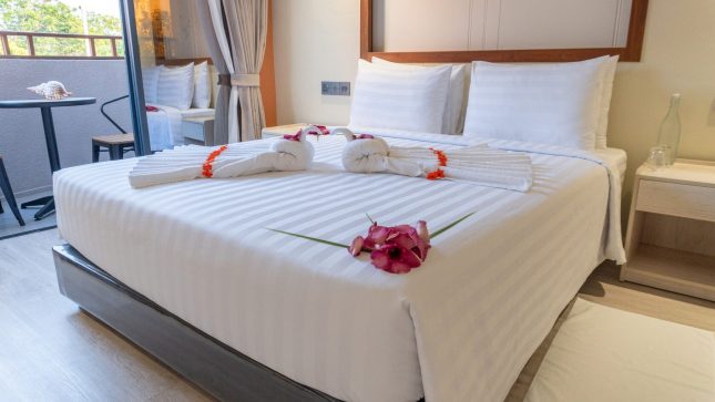 Aquaraa - Deluxe Room