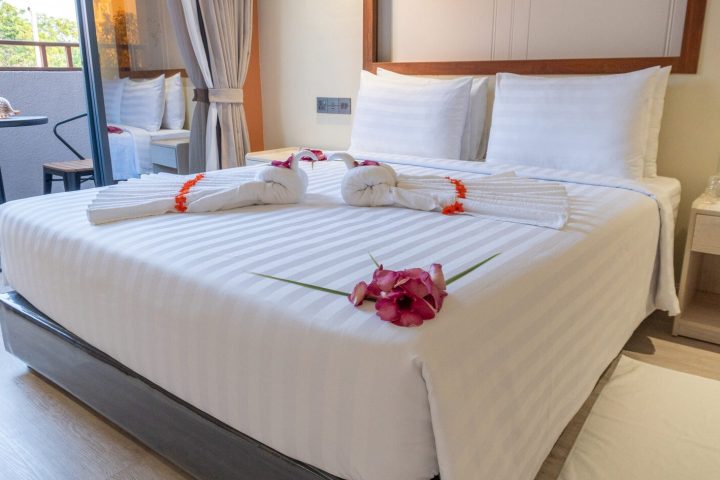 Aquaraa - Deluxe Room