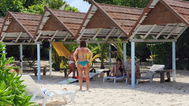 Hikifas Beach Maldives