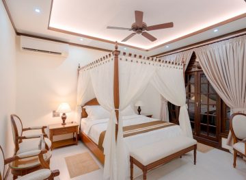 Luxury 3-Bedroom Pool Villa