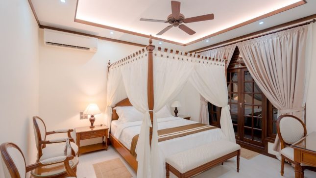 Luxury 3-Bedroom Pool Villa