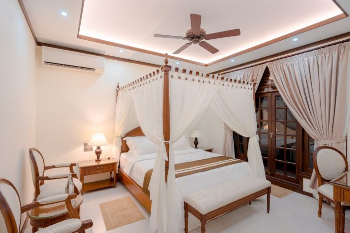 Luxury 3-Bedroom Pool Villa