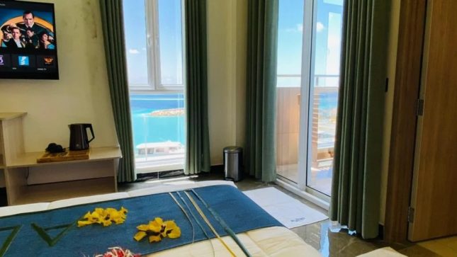 Alimas Holiday Retreat - Exclusive Room