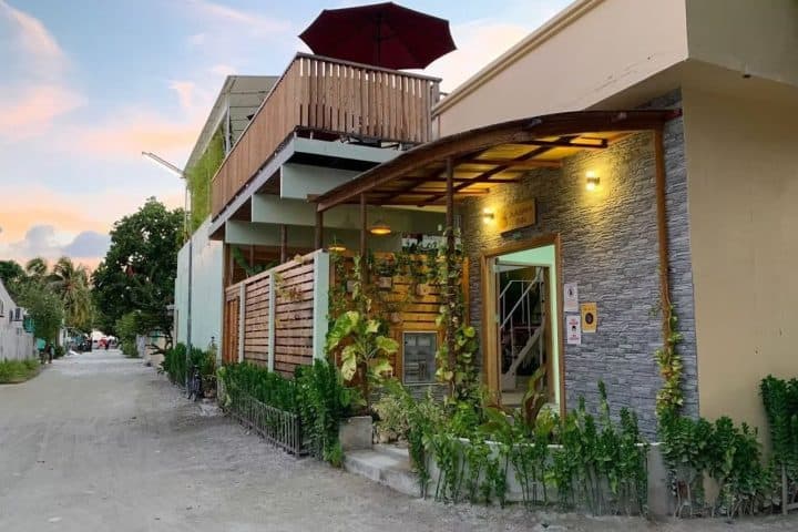 Aasna Inn Maldives