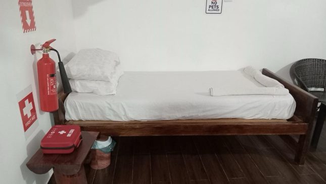 Oyster Residence - Triple Deluxe Room