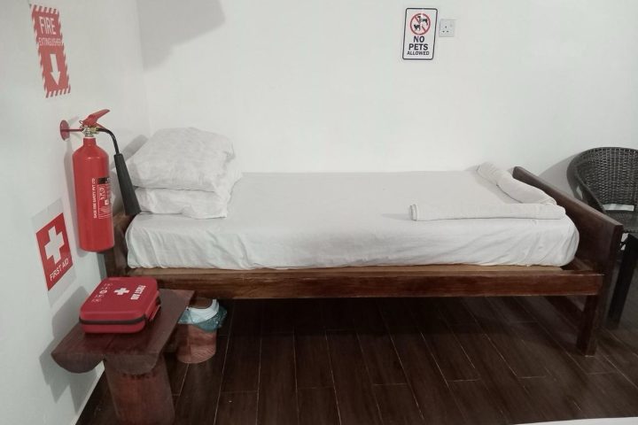 Oyster Residence - Triple Deluxe Room
