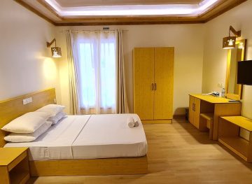 Beach Star Maldives - Deluxe Room With Breakfast