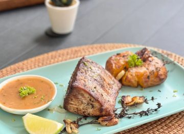 Culinary At Three Hearts