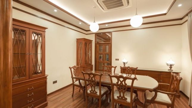 Luxury 3-Bedroom Pool Villa