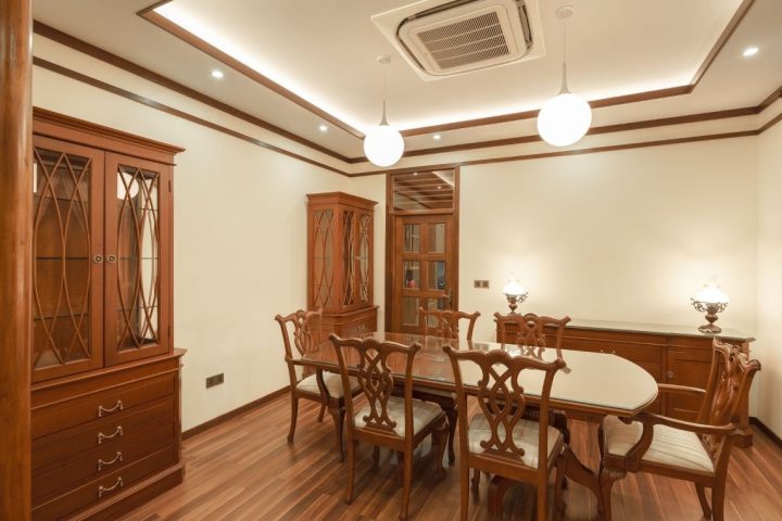 Luxury 3-Bedroom Pool Villa