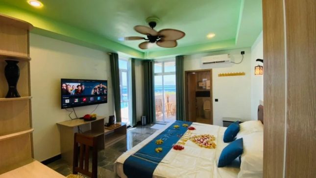 Alimas Holiday Retreat - Exclusive Room