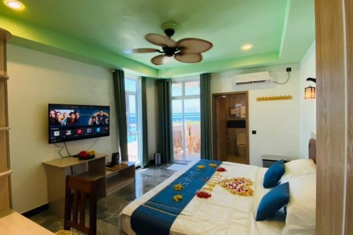 Alimas Holiday Retreat - Exclusive Room