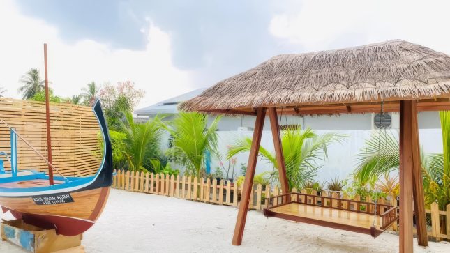 Alimas Holiday Retreat