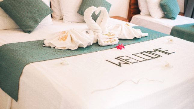 Frangipani Fulhadhoo