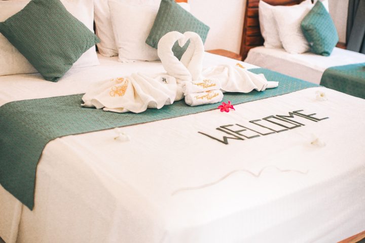 Frangipani Fulhadhoo