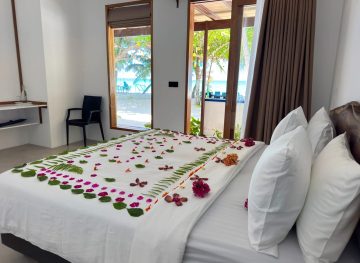 Beach Inn Vashafaru - Accommodation