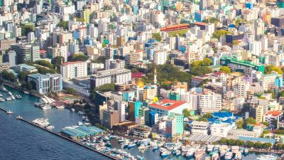 Malé Discovery Tour​